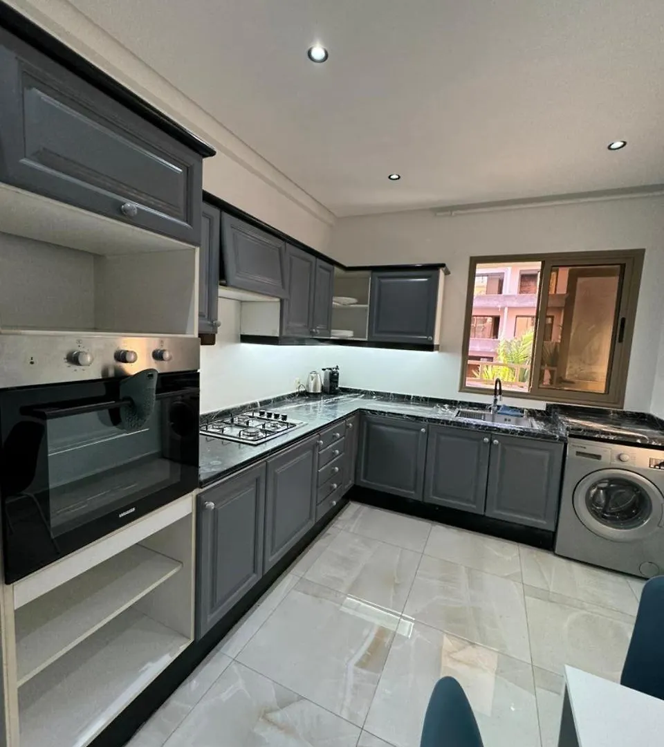 Deluxe Duplex Top Location Marrakesh